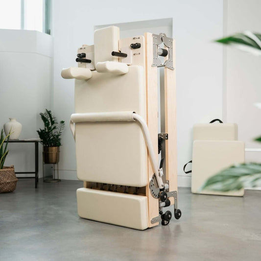 Original FOLD Reformer-Bett – Mit Easi-Fold™