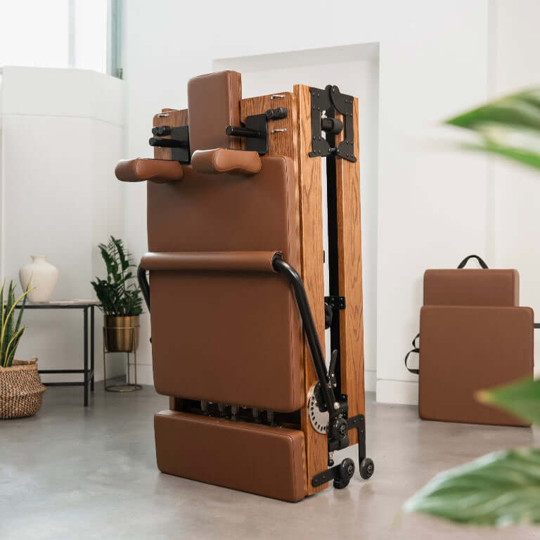 Original FOLD Reformer Bed - With Easi-Fold™