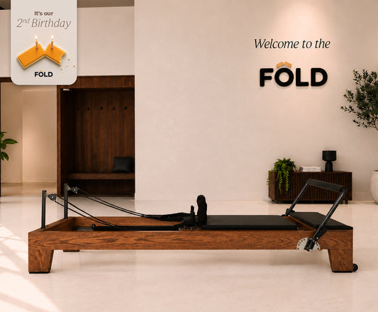 FOLD STUDIO Reformer Bed