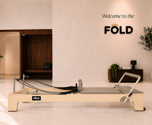 FOLD STUDIO Reformer
