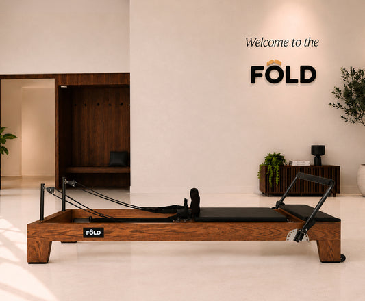 FOLD STUDIO Reformer