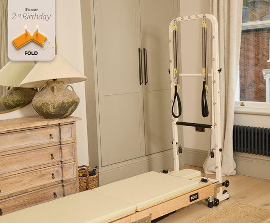 Original FOLD Reformer With TOWER