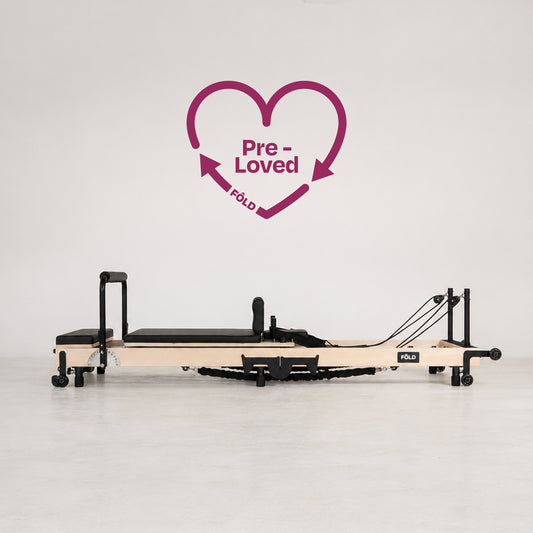 Pre-Loved Original FOLD Reformer - With Easi-Fold™