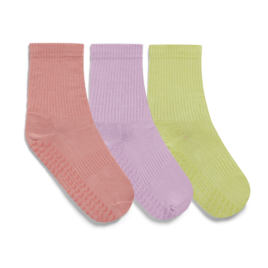 Essentials Crew Socks  - 3 Pack