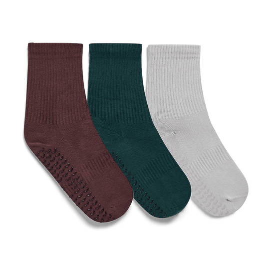 ÔWEAR Essentials Crew Socks  - 3 Pack