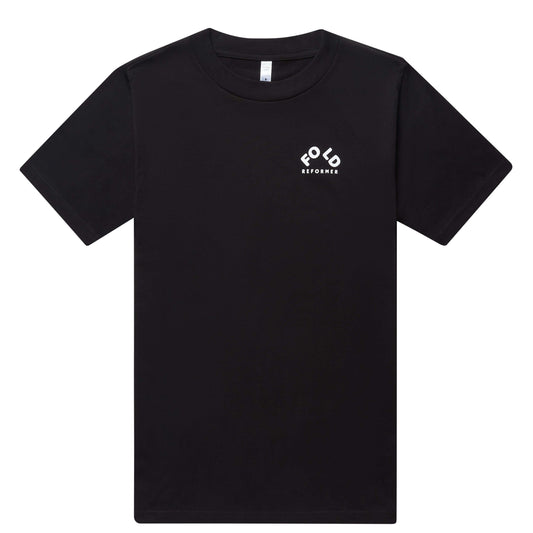 FOLD Women’s Classic Tee - Black