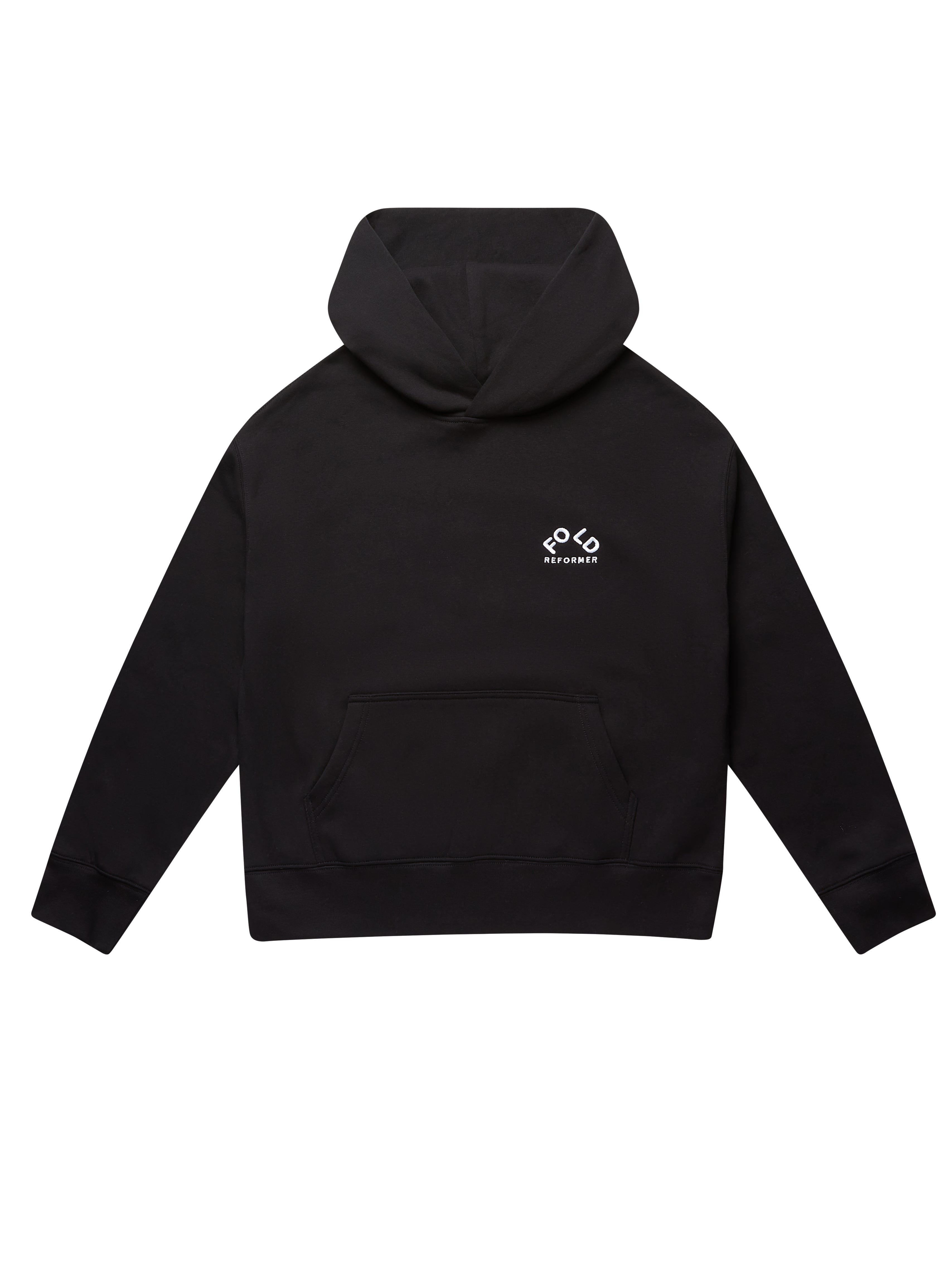 Women's Classic Hoodie Black