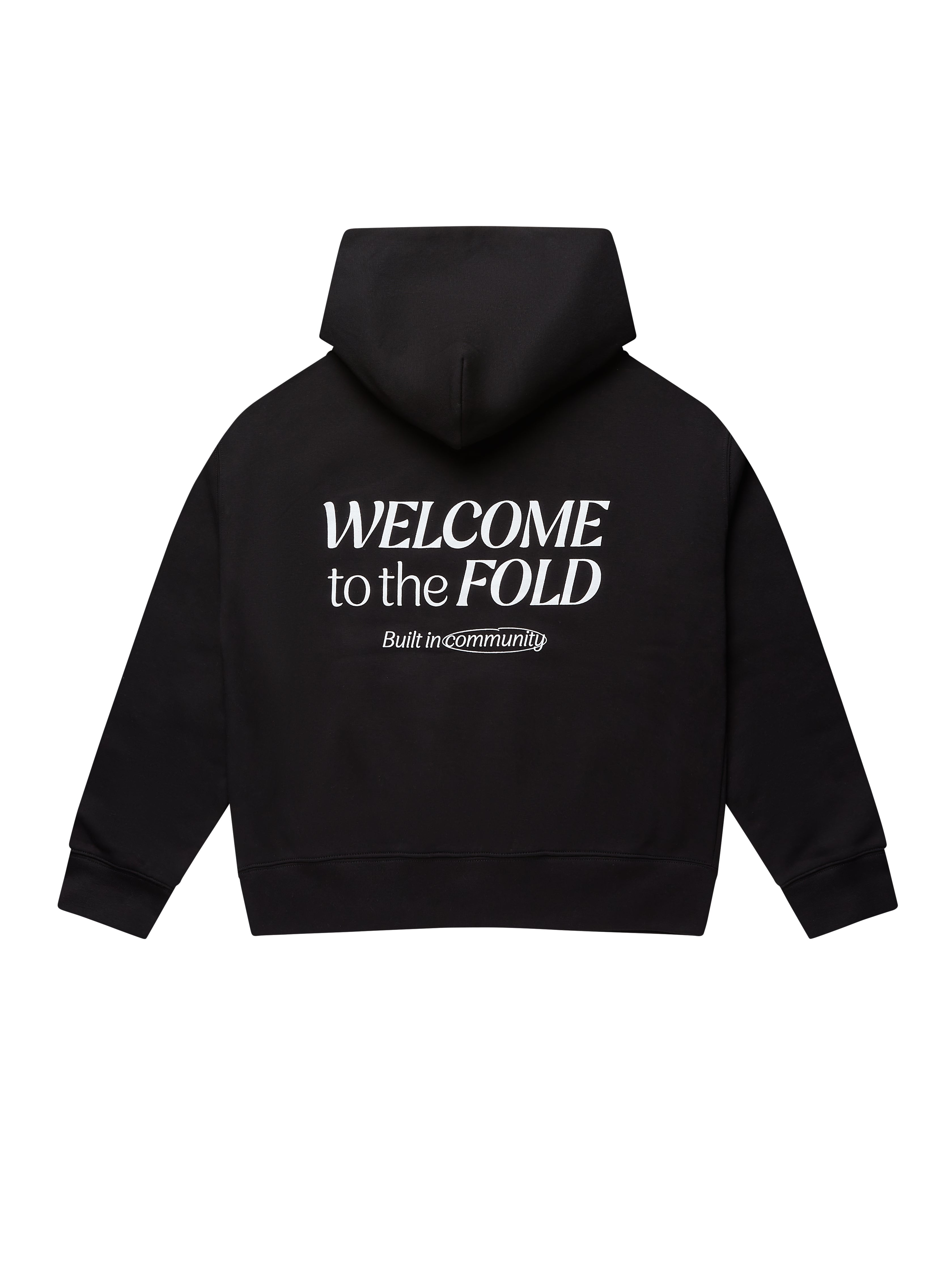 Women's Classic Hoodie Black