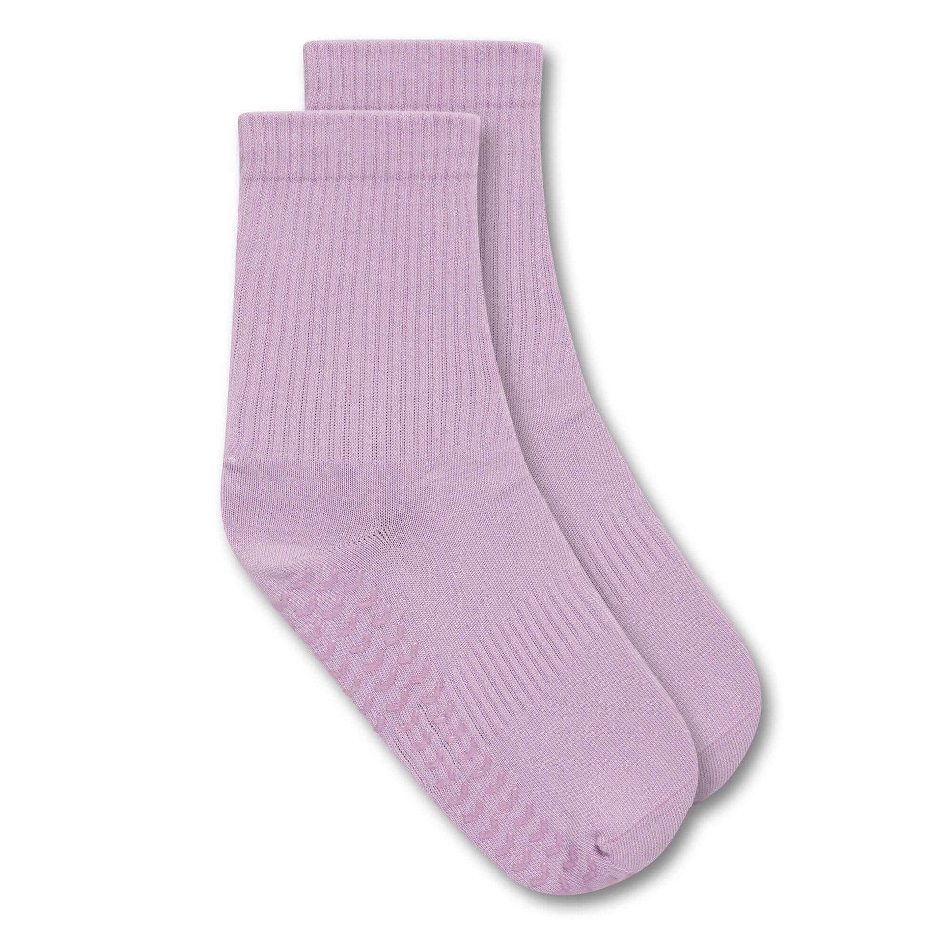 Essentials Pilates Grip Socks Thistle
