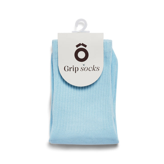 ÔWEAR Essentials Pilates Grip Socks - Celestial Blue