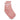 Crew Sporty Stripes Pilates Grip Socks - Rose Pink