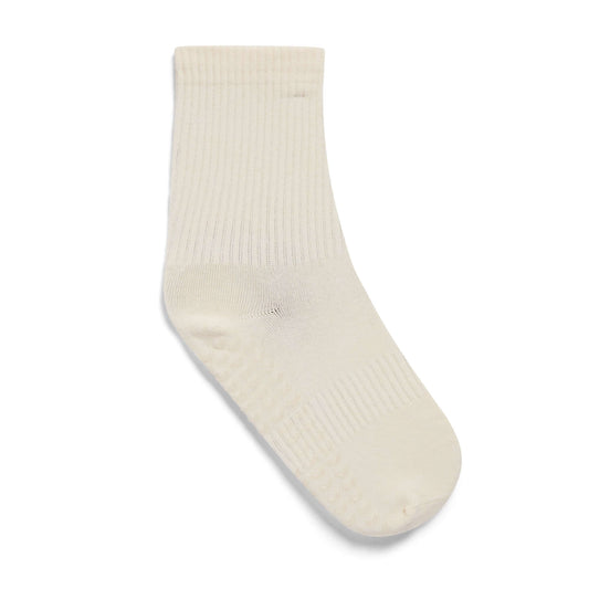Essentials Pilates Grip Socks - White