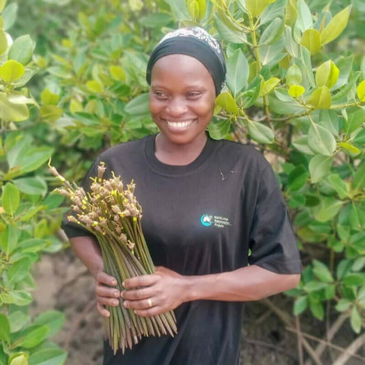5 Trees Planted In Kenya