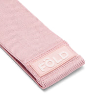 Pilates Resistance Band - Rose Pink Light